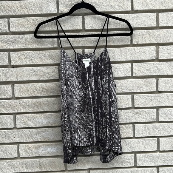 H&M Conscious Collection Racerback TankTop Sz 6 - Picture 2 of 7